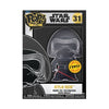 Star Wars - Kylo Ren (Chance of Chase) 4in Pop! Enamel Pin