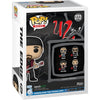 U2 - Zoo TV The Edge Pop! Vinyl Figure