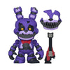Five Nights at Freddys - Nightmare Bonnie Snaps! Figure