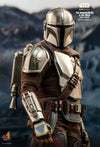 Star Wars: The Mandalorian - Mandalorian & The Child Deluxe 1:6 Scale 12