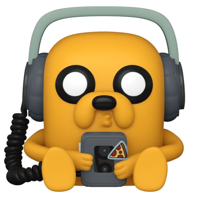 Adventure Time - Jake the Dog Pop! Vinyl Figure