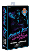 Cobra Kai - Johnny Lawrence SDCC 2022 Exclusive VHS Action Figure