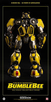 Transformers: Bumblebee - Bumblebee DLX Scale Collectible Figure