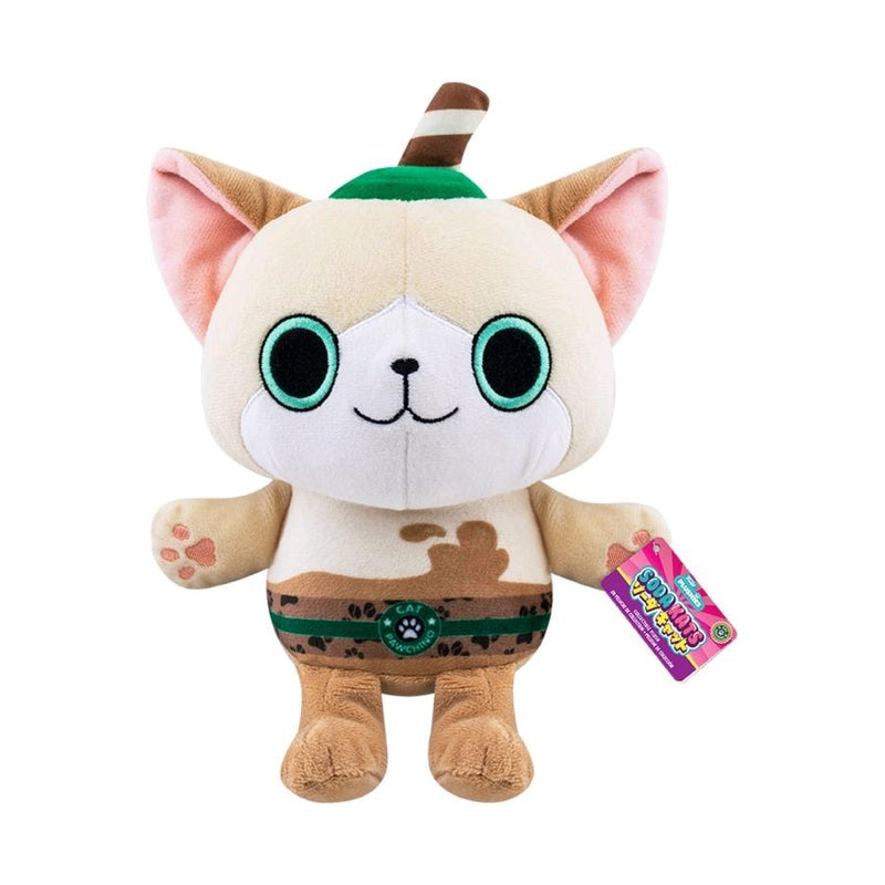 Paka Paka - Cat Pawchino 7