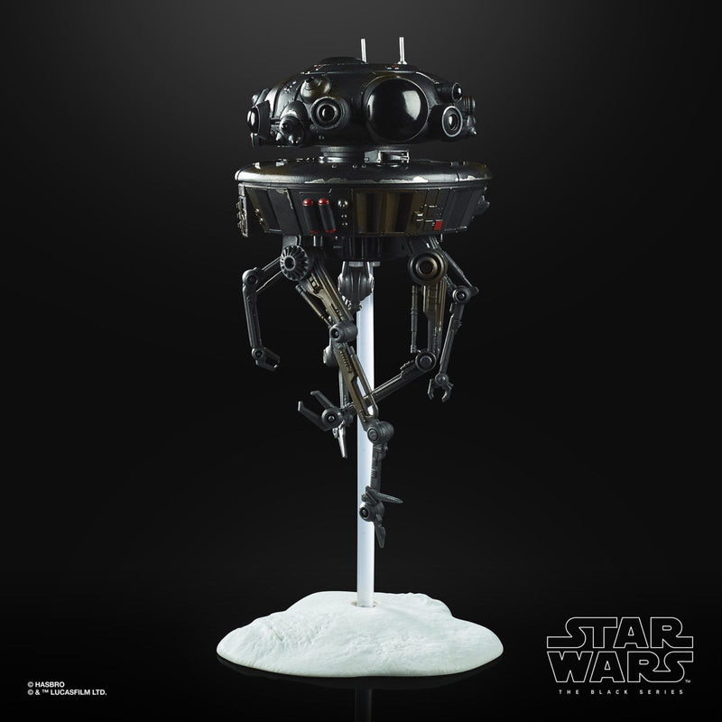 Star Wars - The Black Series: The Empire Strikes Back Deluxe Imperial Probe Droid Action Figure