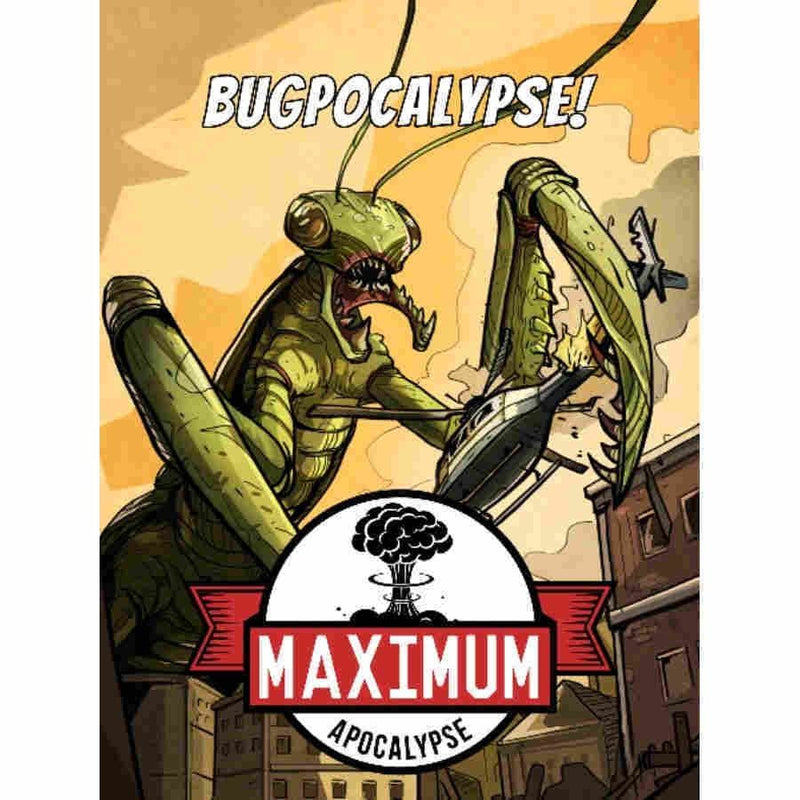 Maximum Apocalypse - Bugpocalypse