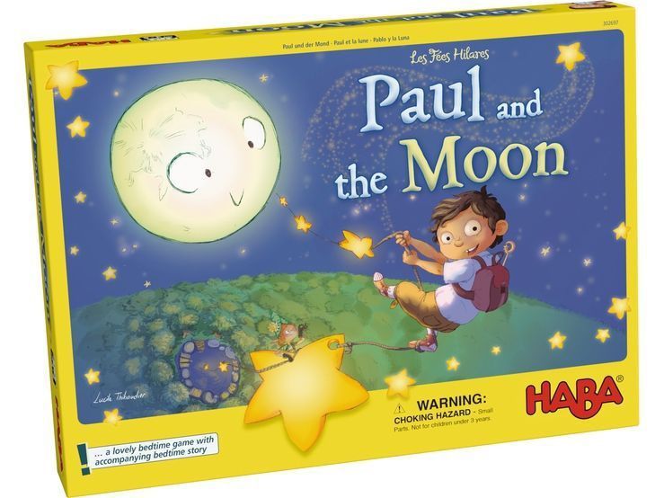 Paul and the Moon