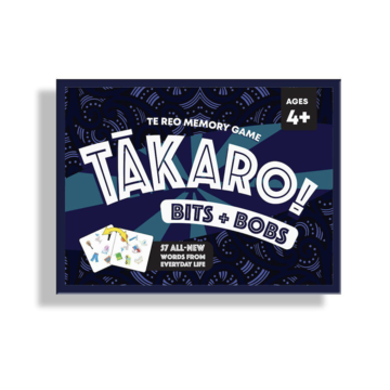 TƒÄKARO - BITS & BOBS