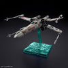 Star Wars: Rise of Skywalker - 1/72 X-Wing Starfighter Red Model Kit