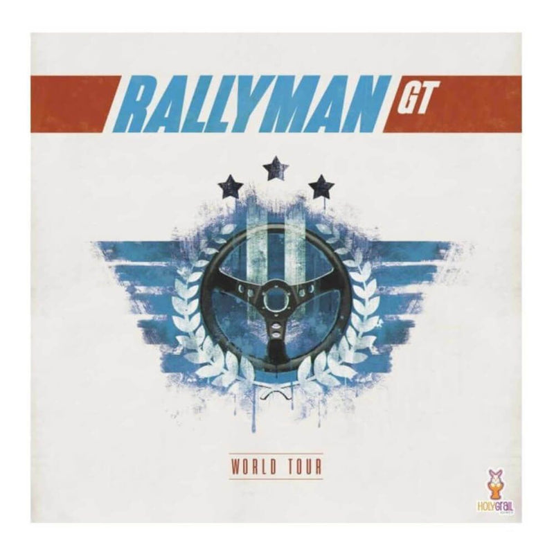 Rallyman GT World Tour