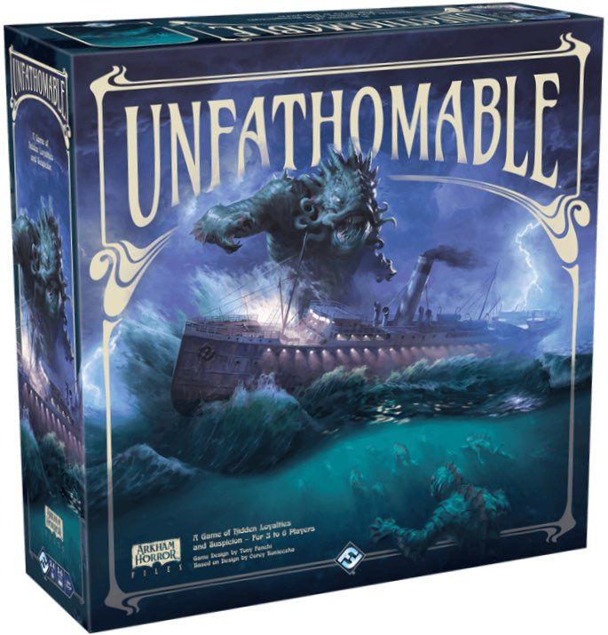Unfathomable