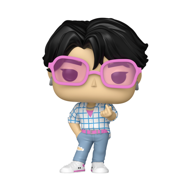 KPop Demon Hunters - Jinu (Chance of Chase) Pop! Vinyl Figure