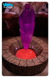 The Dark Crystal - Crystal Replica with Light-Up Base