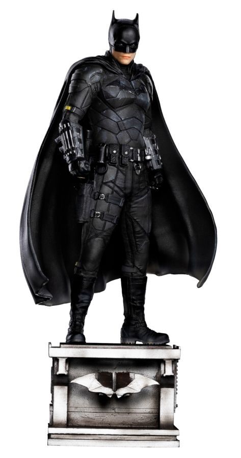 The Batman - Batman 1:10 Scale Statue