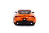 Fast and Furious 9 - 2020 Toyota Supra Metallic Orange 1:24 Scale Hollywood Ride