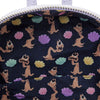 The Little Mermaid (1989) - Ursula Lair Glow Mini Backpack