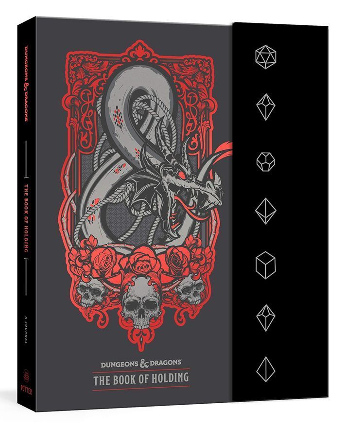 Dungeons & Dragons - The Book of Holding