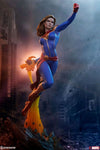 Captain Marvel - Captain Marvel Statue