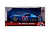 Captain America - Captain America 1972 Pontiac Firebird 1:32 Scale Hollywood Ride