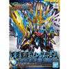 SD TIEN BA CAO CAO WING GUNDAM Model Kit