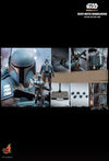 Star Wars: The Mandalorian - Death Watch Mandalorian 1:6 Scale 12