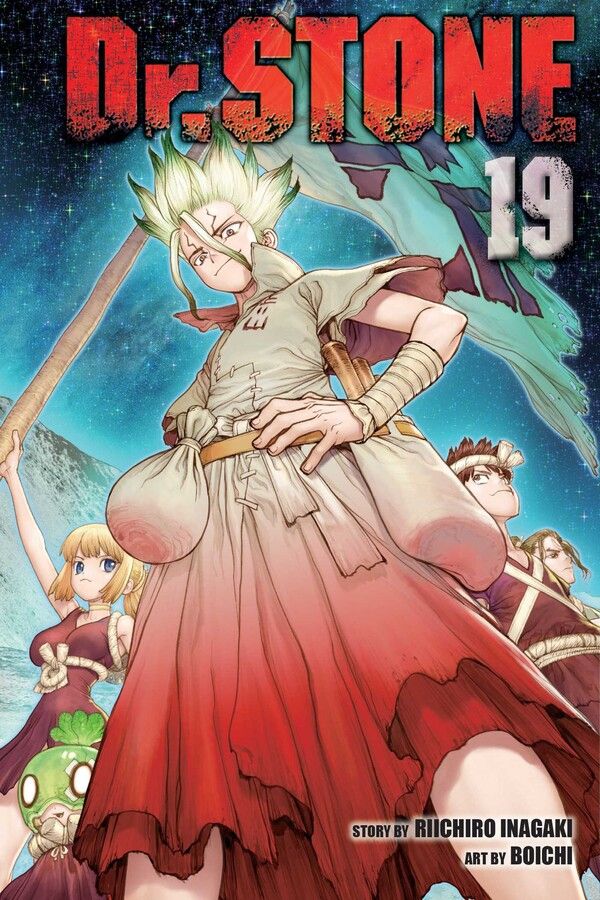 Dr. STONE - Vol. 19