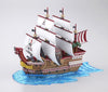 One Piece - Grand Ship Collection Red Force Model Kit