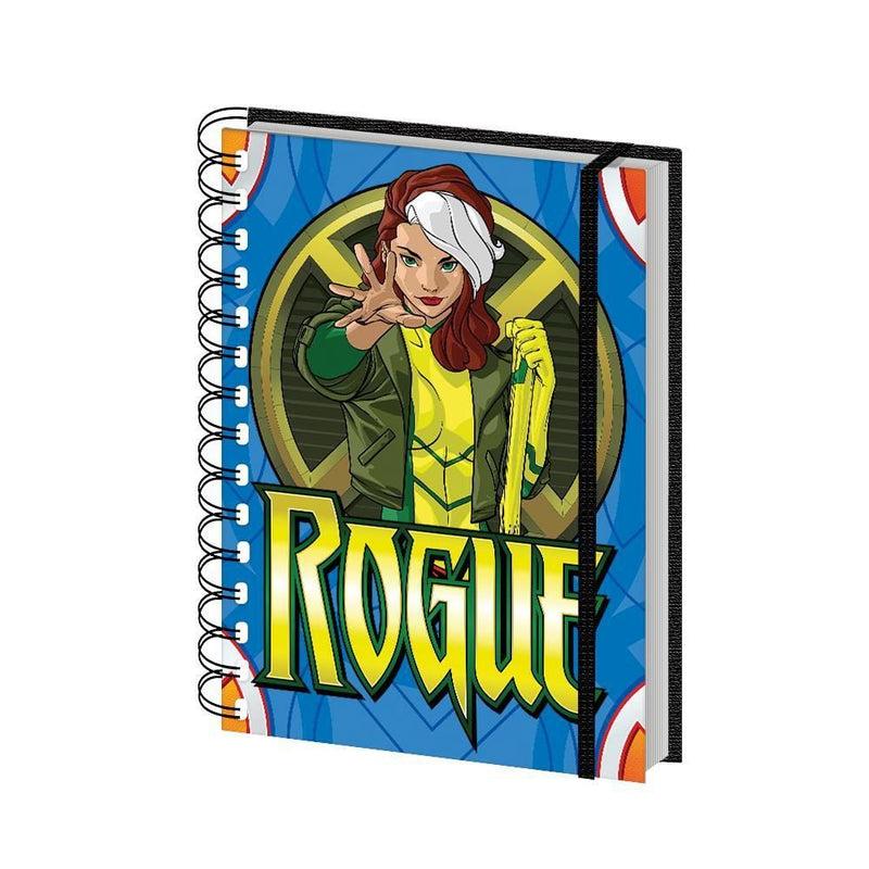 X-Men - Rogue Licensed Wiro Notebook