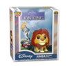 The Lion King - Simba on Pride Rock (US Exclusive) Pop! Cover