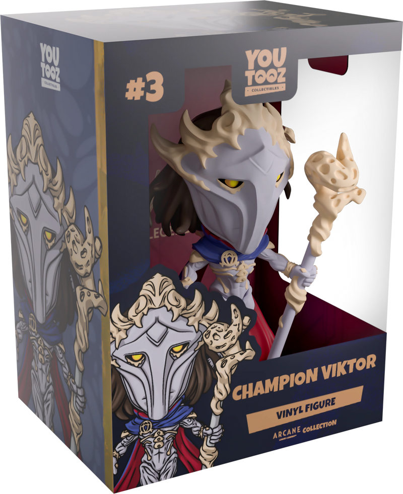 YouTooz: Arcane - Champion Victor Vinyl Figure