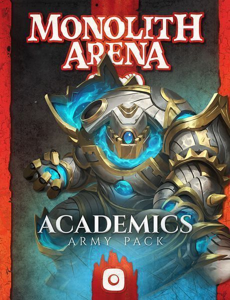 Monolith Arena Academics