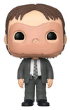 The Office - Dwight with Mask Pop! Vinyl Figure