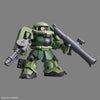 SD GUNDAM CROSS SILHOUETTE ZAKU II MODEL KIT