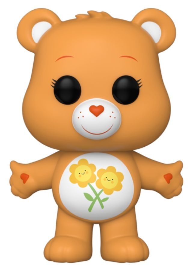 Care Bears 40th Anniversary - Friend Bear Earth Day (US Exclusive) Pop! Vinyl Figure