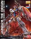 MG 1/100 Rx-78-02 Gundam (The Origin) Model Kit