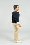 Ted Lasso - Ted Lasso 8 Inch Mego Figure