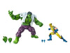 Marvel Legends Series - Hulk vs Wolverine 80th Anniversary Action Figure 2 Pack