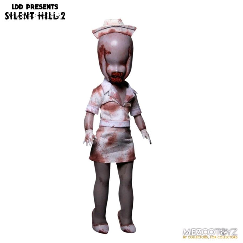 LDD Presents - Silent Hill 2 Bubble Head Nurse