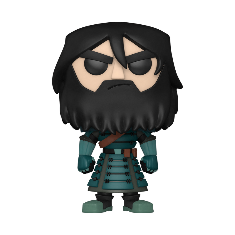 Samurai Jack - Jack Armored (Chance of Chase) Pop! Vinyl Figure