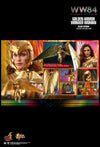 Wonder Woman: 1984 - Golden Armor Deluxe 1:6 Scale 12