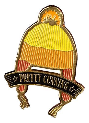 Firefly Lapel Pin Pretty Cunning