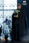 Star Wars: The Mandalorian - Luke Skywalker Deluxe 1/6 Scale 12in Action Figure