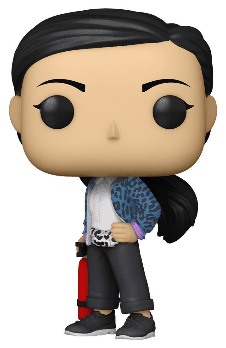 Shang-Chi - Katy Casual (US Exclusive) Pop! Vinyl Figure