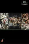 Star Wars: The Book of Boba Fett - R5-D4, Pit Droid, and BD-72 1:6 Scale Figure Set