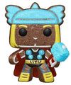 Thor - Thor Gingerbread Diamond Glitter (US Exclusive) Pop! Vinyl Figure