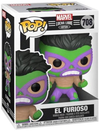 Hulk - Luchador Hulk Pop! Vinyl Figure
