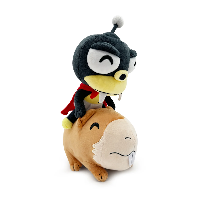 YouTooz: Futurama: Nibbler Plush Rider (9in)