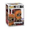 Star Wars - Wicket with Slingshot Pop! Vinyl Figure (SDCC 23 Exclusive)