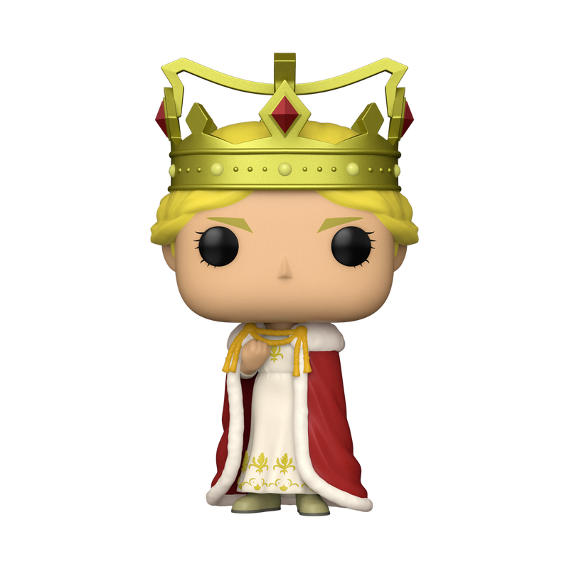 Attack on Titan - Queen Historia Pop! Vinyl Figure (SDCC 22 Exclusive)