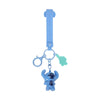 Megos: Disney - Stitch Keychain (Heart Eyes)